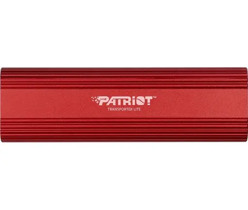 SSD портативний 1Tb Patriot RED 1000R / 1000 W Type-C інтерфейс - фото 2