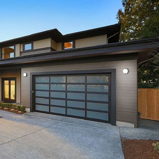 LED светильник IP65 круглый VIDEX 18W 5000K сенсорный - фото 4