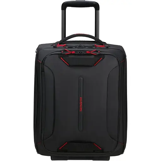 Дорожная Сумка На Колесах Samsonite ECODIVER BLACK 45x36x20 KH7*09021 - фото 2