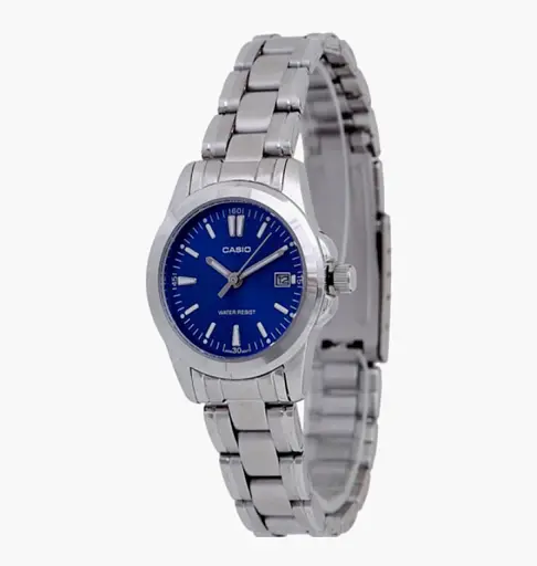 Годинник жіночий Casio LTP-1215A-2A2DF - фото 3