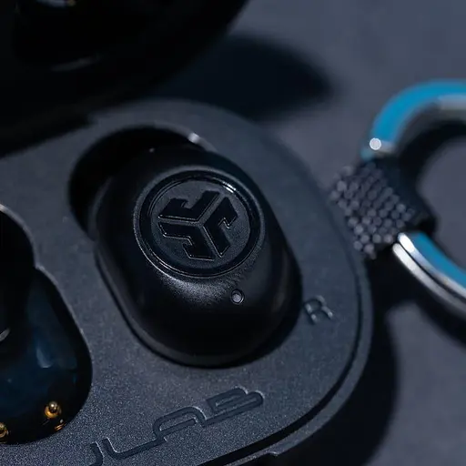 Наушники Jlab TWS JBuds Mini TWS Black (IEUEBJBMINIRBLK124) - фото 6