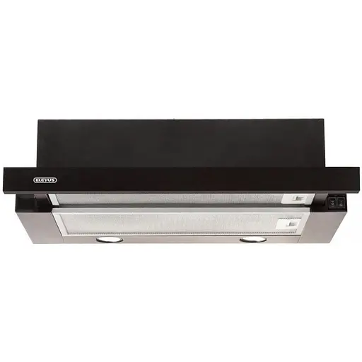 Витяжка телескопічна Eleyus LOTUS 1000 60 BL