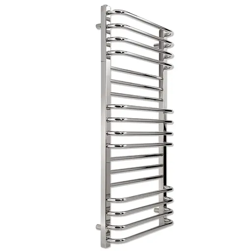 Водяна рушникосушка Laris Гермес П18 500x1200 71207669, Хром - фото 1