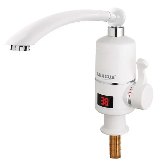 Проточный водонагреватель Mixxus Electra 120-E MI2745 - фото 1