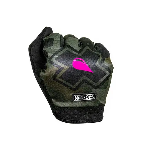 Велоперчатки Muc-Off MTB Camo L (1081-MC.20099) - фото 2