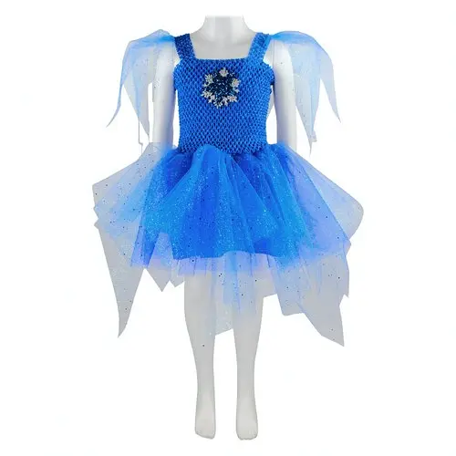 Платье Синильга - фото 1