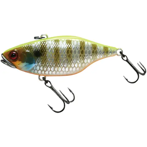 Воблер Jackall TN60 60 мм 12,7 г Uroko HL Chartreuse Back Bluegill