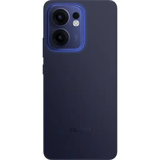 Смартфон Oppo Reno13 FS 5G 12/512 GB Luminous Blue Global Version [138944] - фото 6