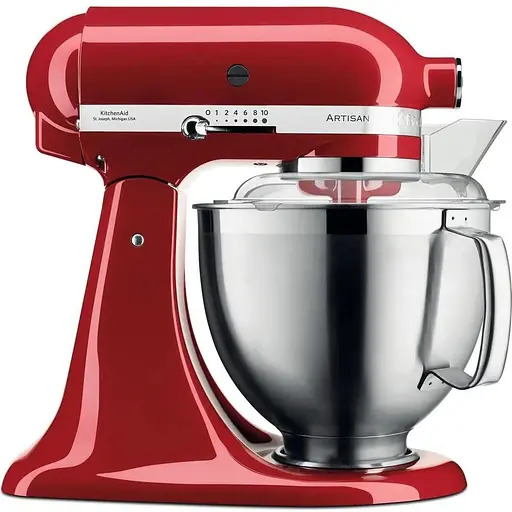 Кухонная машина KitchenAid 5KSM185PSEER