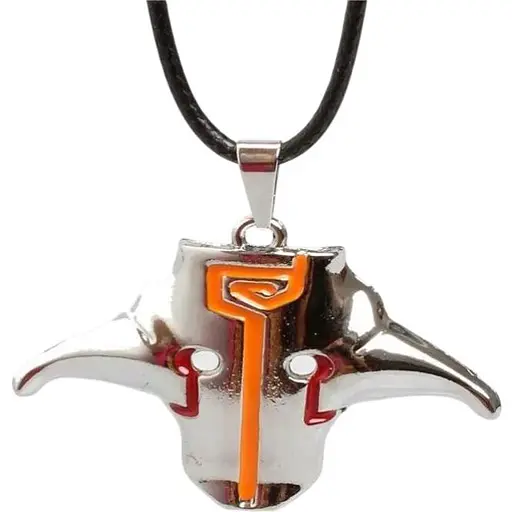 Кулон Gee! Dota 2 Дота 2 Juggernaut Mask Маска Джаггернаута DG 21.05 - фото 1