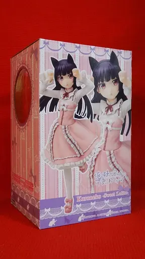 Статуетка Legend Creation Oreimo Kuroneko Sweet Lolita Рурі Гоко Куронеко Солодка лоліта 22,5 см Anime 22.34 - фото 9