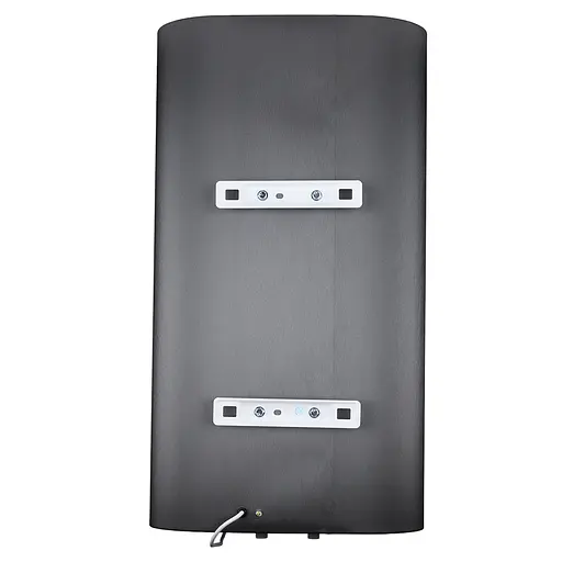 Водонагреватель Willer Grand 2 кВт, сухой ТЭН, 80 л, прямоугольный, вертикальный, темно-серый (EV80DR) - фото 4