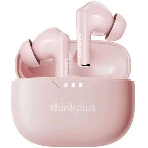 Наушники Lenovo ThinkPlus LP3 Pro pink - фото 1