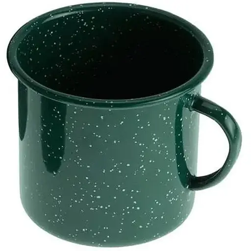 Кружка GSI Outdoors 12 fl oz Cup Зеленый (1099-25208)
