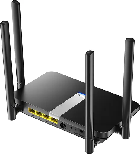 Маршрутизатор Cudy LT500, AC1200 Wi-Fi Mesh 4G LTE Cat4 Router - фото 4