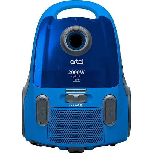 Пылесос Artel VCB 0120 Blue [149254] - фото 2