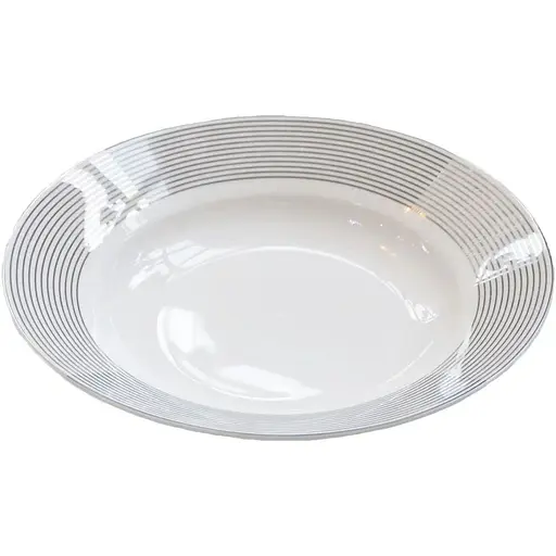 Тарілка для супу 23.5cm Віолетта NP119/23.5