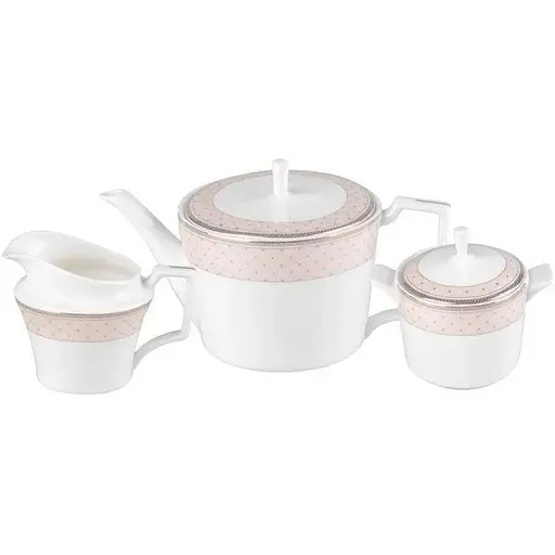 Чайний сервіз на 6 персон 15 предметів, Анетті NP116SETTEA - фото 3