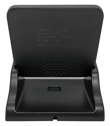 Беспроводное зарядное устройство XON AirCharge (10W) Black (AU1FB 326) - фото 7