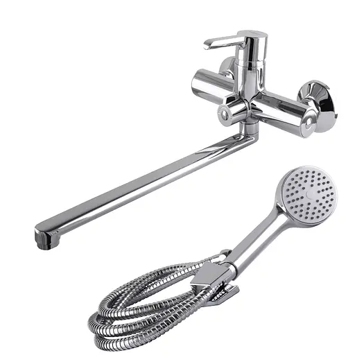 Смеситель для ванны DOMINO PRESTIGE DPS-208 - фото 2