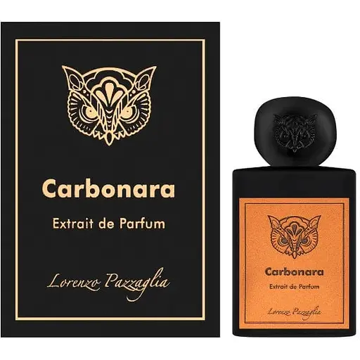 Экстракт парфюма оригинал Lorenzo Pazzaglia Carbonara 50 мл Extrait de Parfum - фото 1