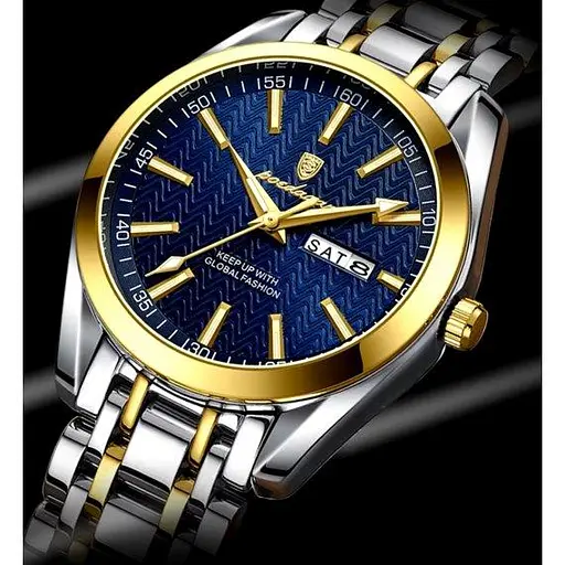 Мужские наручные часы Poedagar Ambassador - фото 4