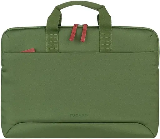 Сумка Smilza 15"/16", зеленый Tucano teh0014669 - фото 1
