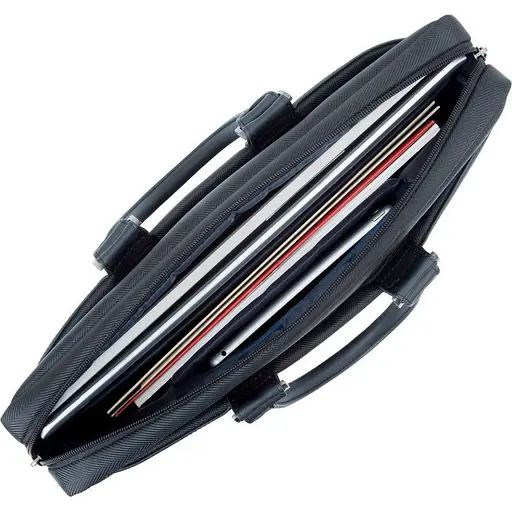 Сумка для ноутбука RivaCase Narita 8135 15.6" Black [120780] - фото 7