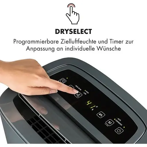 Осушитель воздуха KLARSTEIN DryFy 20 10032663 - фото 4