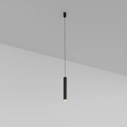 Подвесной светильник Skarlat RHL7732 3W BK 4000K