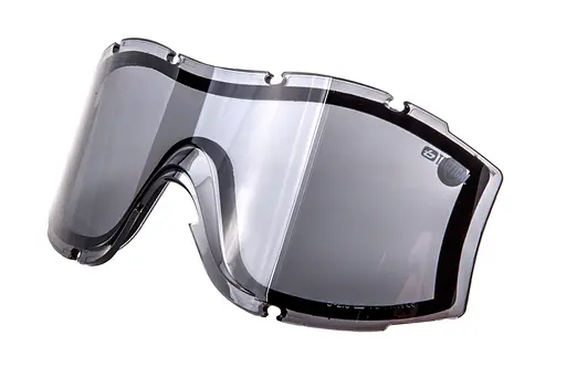 Линзы запасные двойные Bolle X1000 дымчатого цвета - фото 2