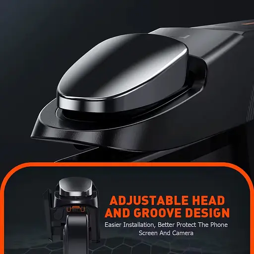 Ігрові тригери BigBig Won Mechager Plus M3 [142765] - фото 3