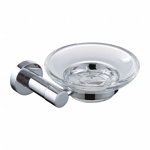 Мильниця Omnires Modern Project chrome MP60420CR, Хром - фото 1