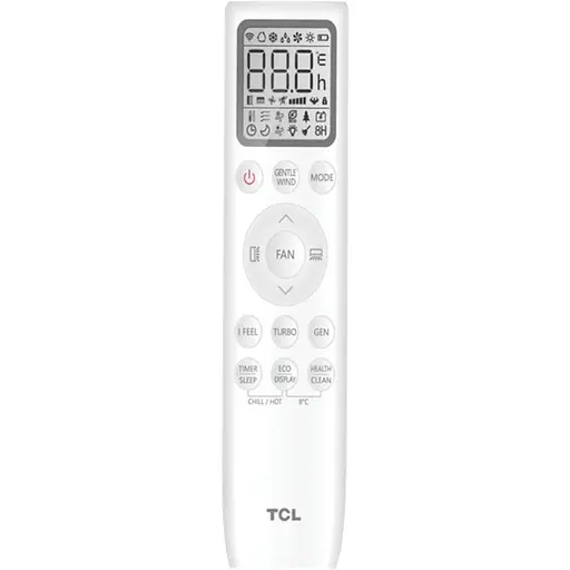 Кондиционер TCL TAC-09CHSD/TPH11IHB Heat Pump R32 WI-FI - фото 6