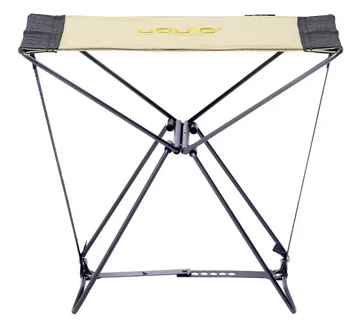 Стул раскладной Uquip Fancy Sand/Grey (244041) (DAS303235) - фото 2