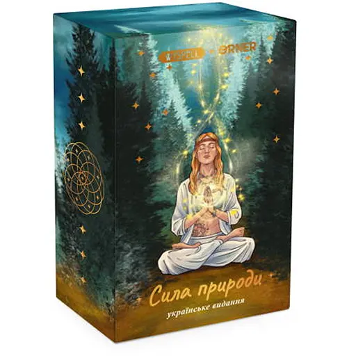 Карты Таро Оrner Сила природы (2326) - фото 1