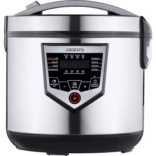 Мультиварка Ardesto MC-X16X, 16 програм - фото 1