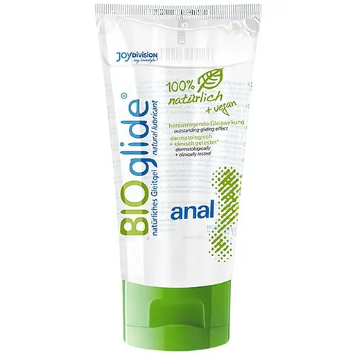 Лубрикант анальный Joydivision BioGlide 80 мл