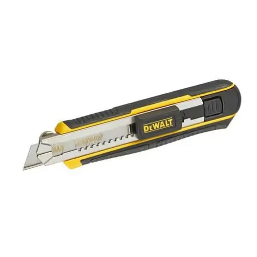 Ніж DeWalt Slider - Cartridge з трьома 18-мм лезами у касеті (DWHT0-10249) - фото 2