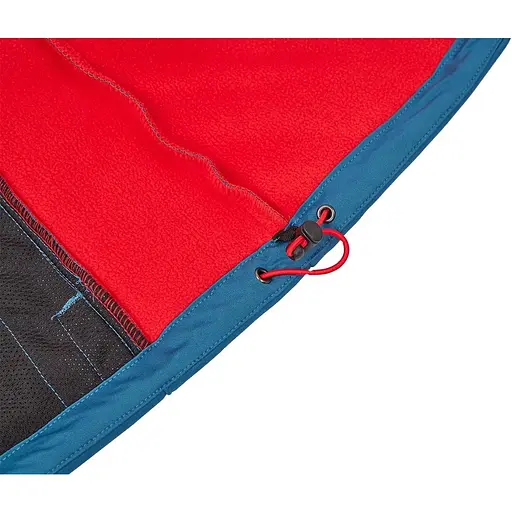 Куртка Hallyard Ann 002 34 бірюзовий - фото 9