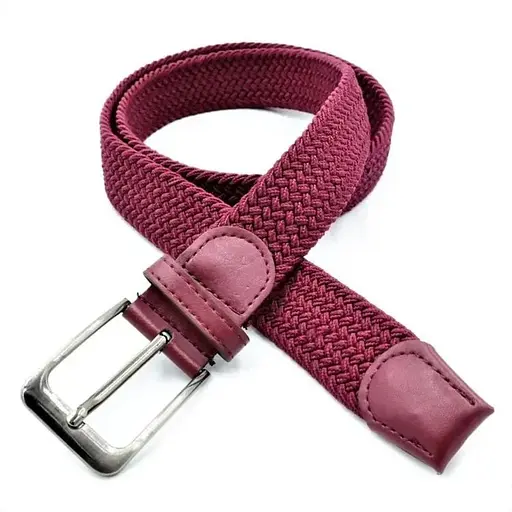 Ремінь резинка Le-Mon 100-105х3,5 см acs0023807 - фото 1