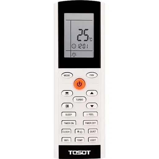 Сплит-система Tosot Lyra GF-12W2 (131092) - фото 4