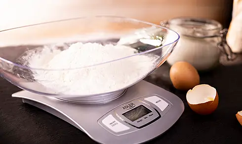 Ваги кухонні Adler AD 3137s з чашею 1.5 л - фото 6