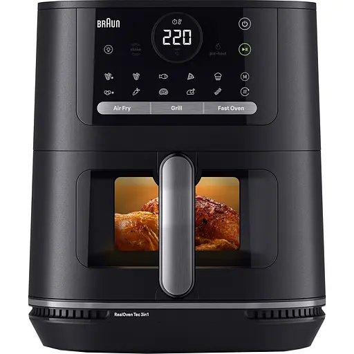 Мультипіч Braun MultiFry 5 HF5073IBK [138035] - фото 3