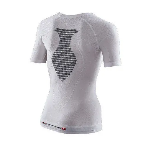 Термофутболка X-Bionic Energizer MK2 Summerlight Lady Short Sleeves XS Белый (1068-O100350 XS W030) - фото 2