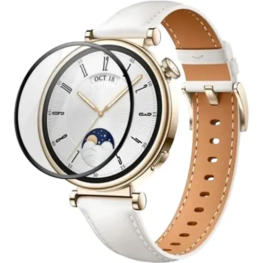 Защитная пленка DK CDK для Huawei Watch GT 5 41mm Composite Film box (017583) (black) - фото 3