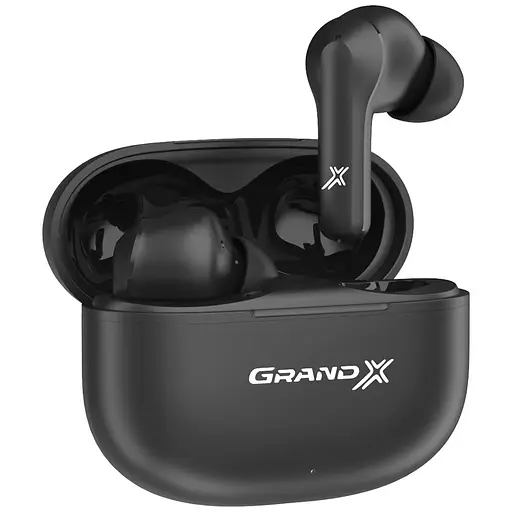 Навушники Grand-X GB-99B Black (GB-99B) - фото 2