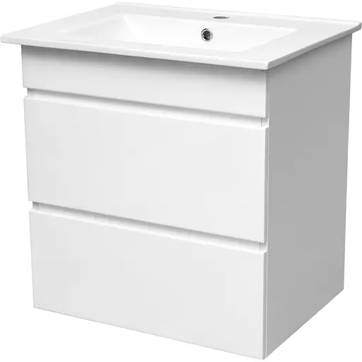 Тумба з умивальником Volle Fiesta 80 см 15-800-01 - фото 1