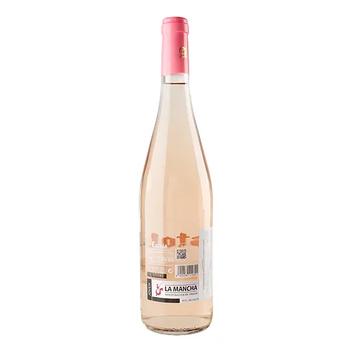 Вино Estola Rosado La Mancha DO розовое сухое 12.5% ​​0.75л - фото 4
