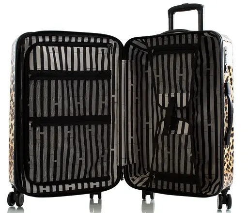 Валіза Heys Brown Leopard (M) (13128-3041-26) 930171 - фото 4